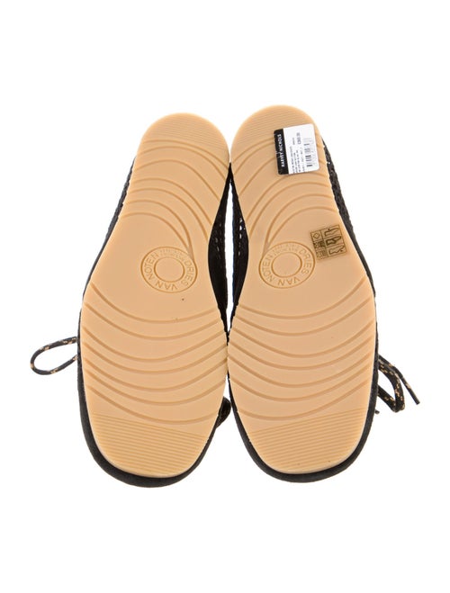 Dries Van Noten Suede Sneakers