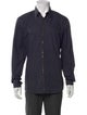 Dries Van Noten Long Sleeve Dress Shirt