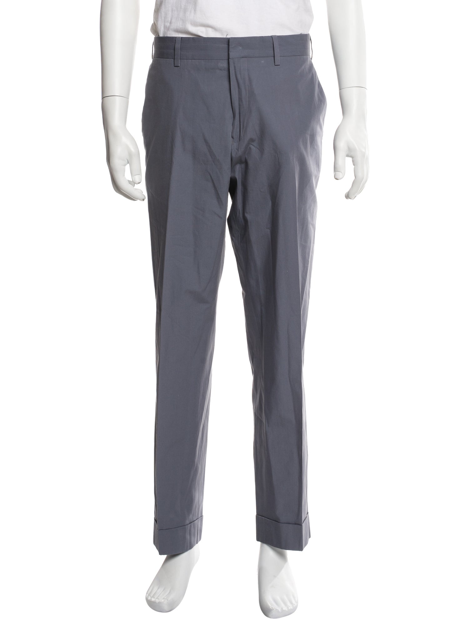 Dries Van Noten Dress Pants