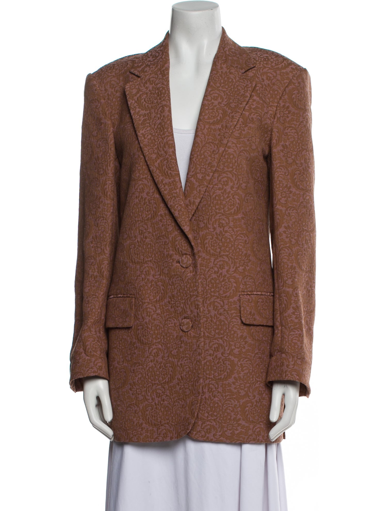 Dries Van Noten Peacoat w/ Tags