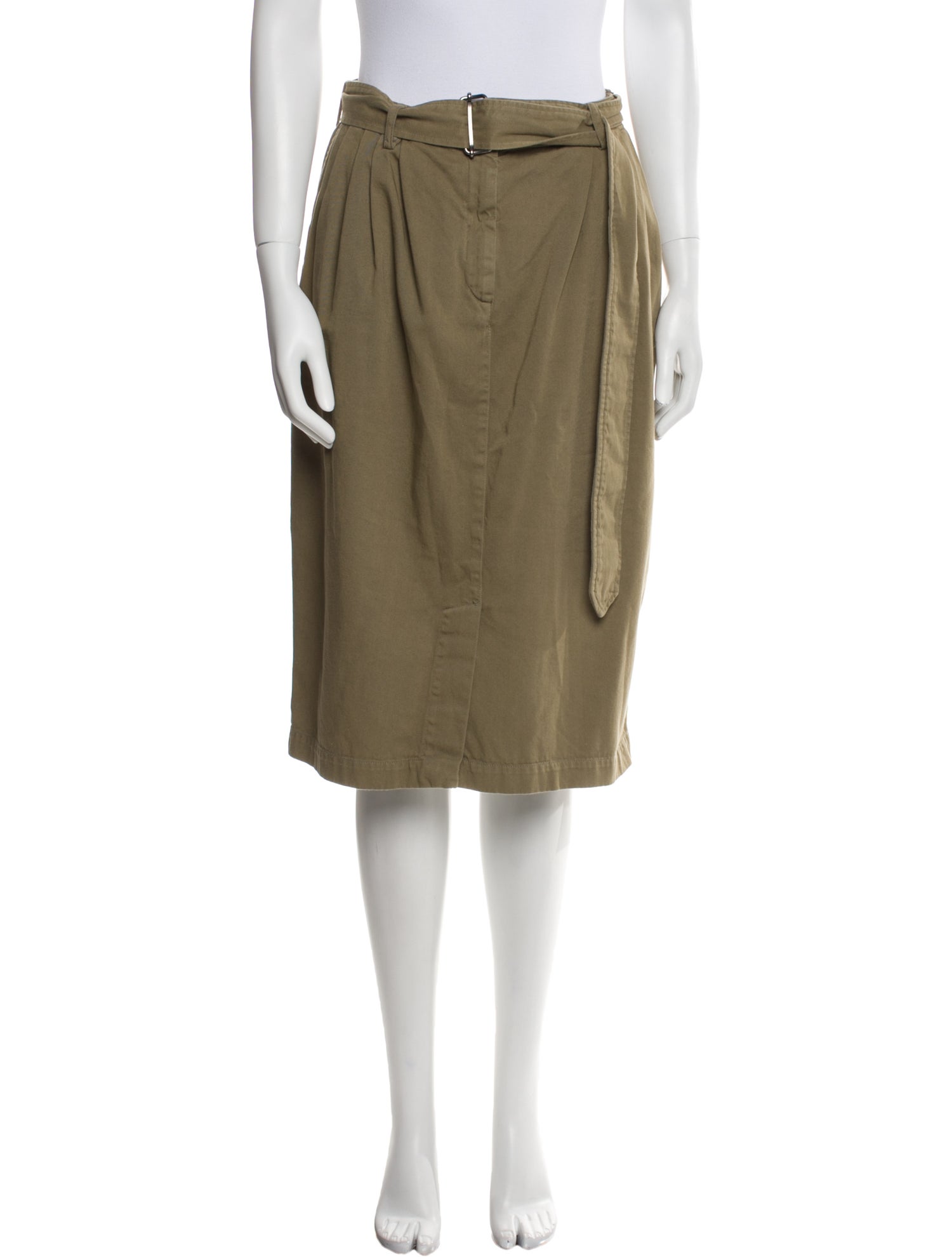 Dries Van Noten Knee-Length Skirt