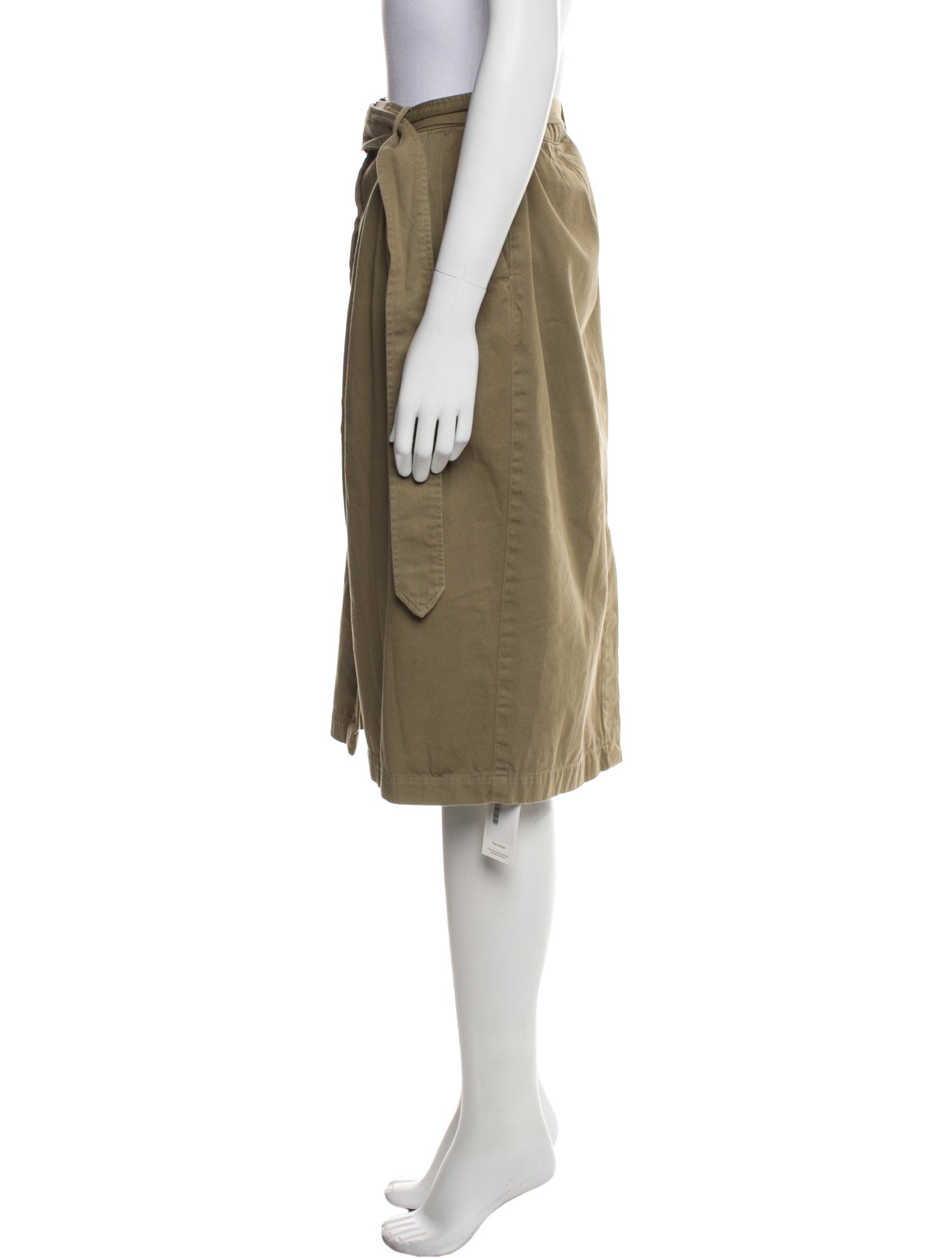 Dries Van Noten Knee-Length Skirt