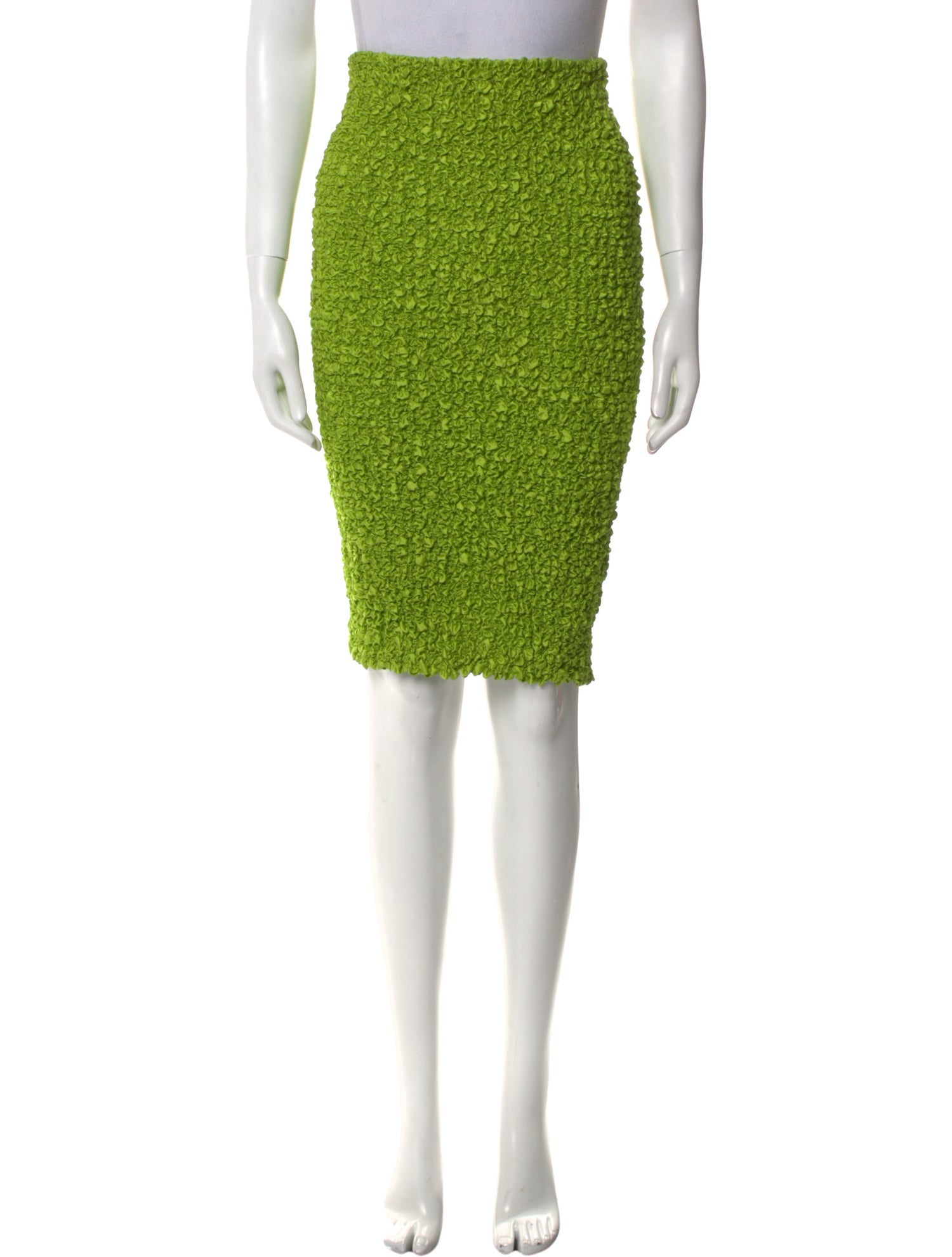 Dries Van Noten Printed Knee-Length Skirt w/ Tags