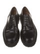 Dries Van Noten Leather Derby Shoes