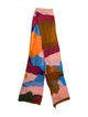 Dries Van Noten Printed Shawl