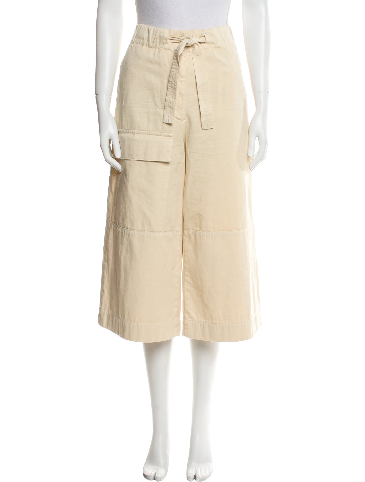 Dries Van Noten Wide Leg Pants