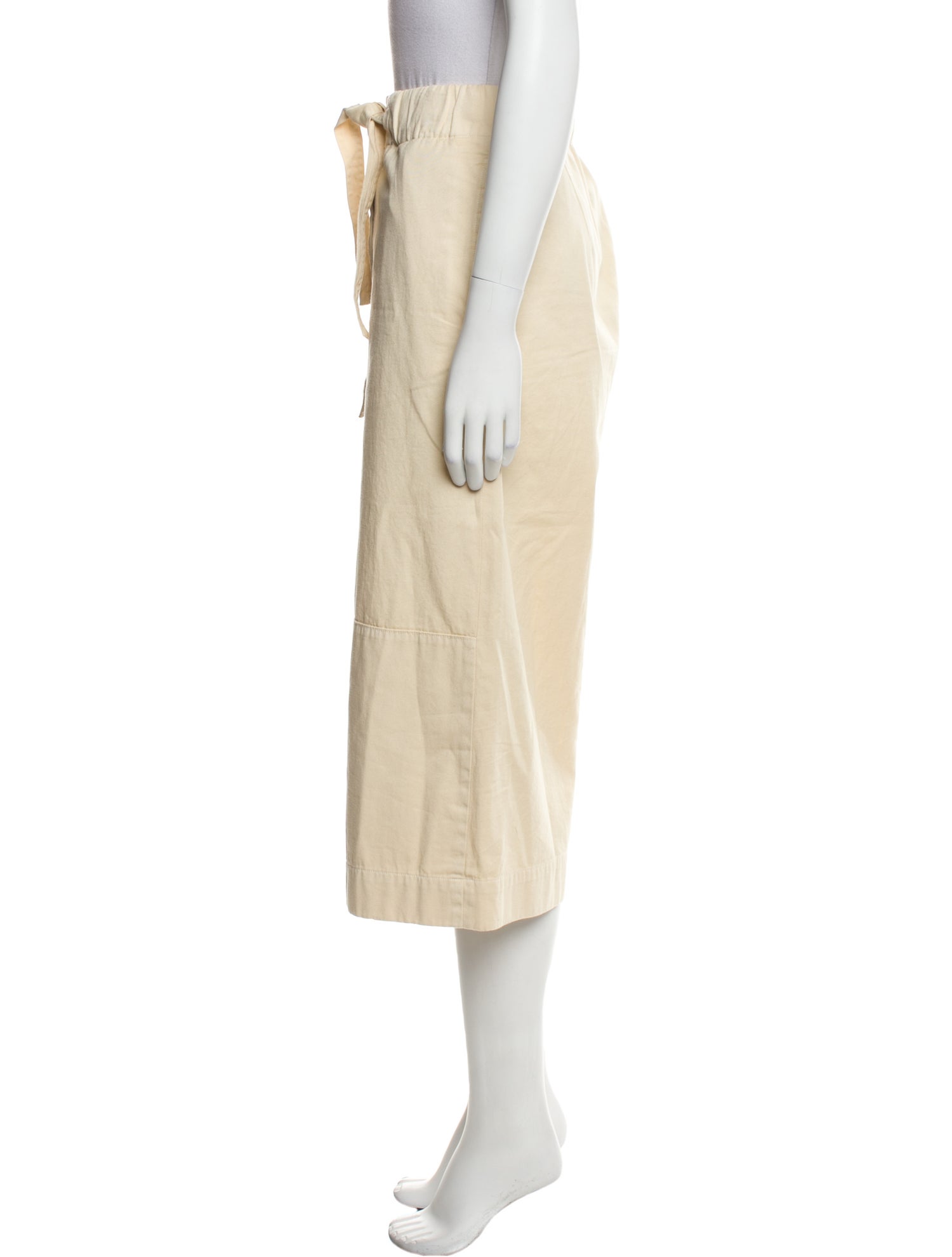 Dries Van Noten Wide Leg Pants