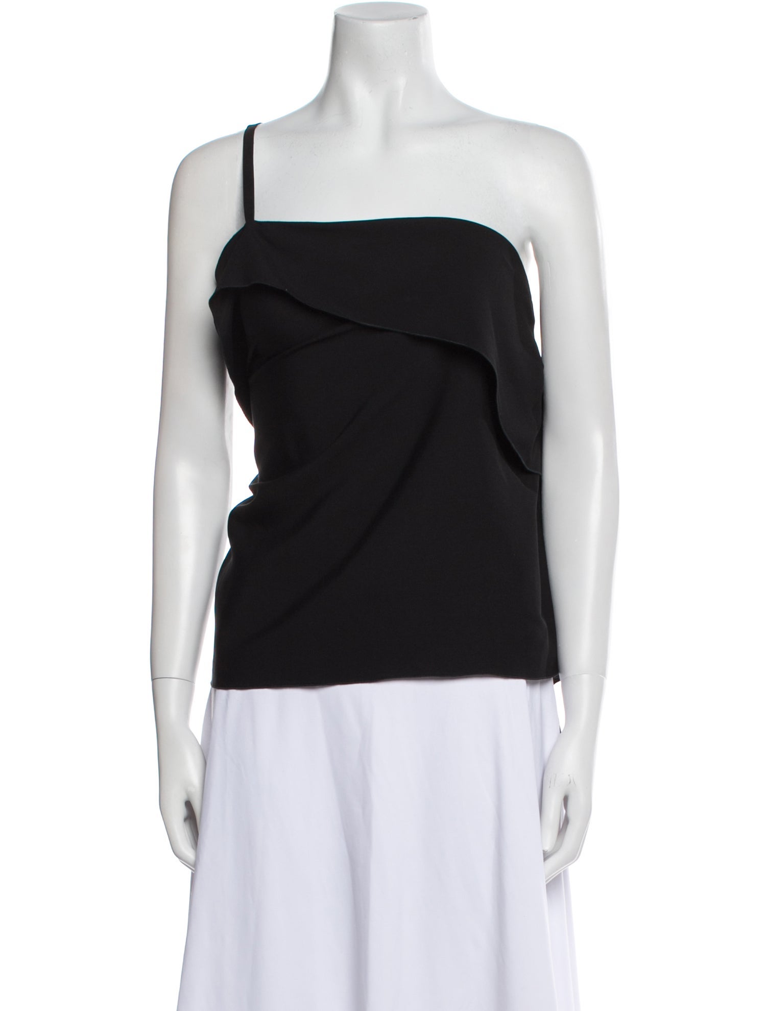 Dries Van Noten Strapless Top