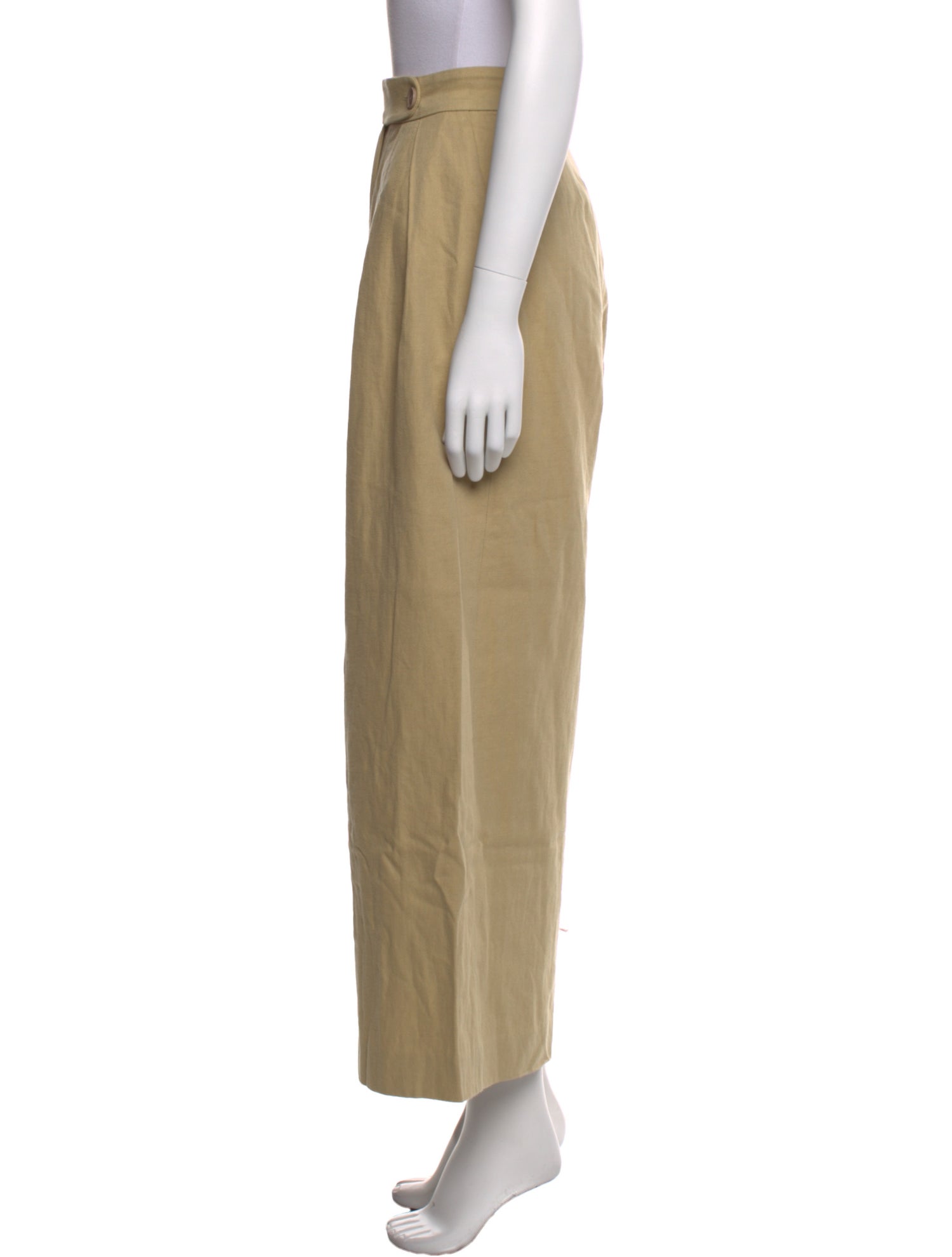 Dries Van Noten Wide Leg Pants