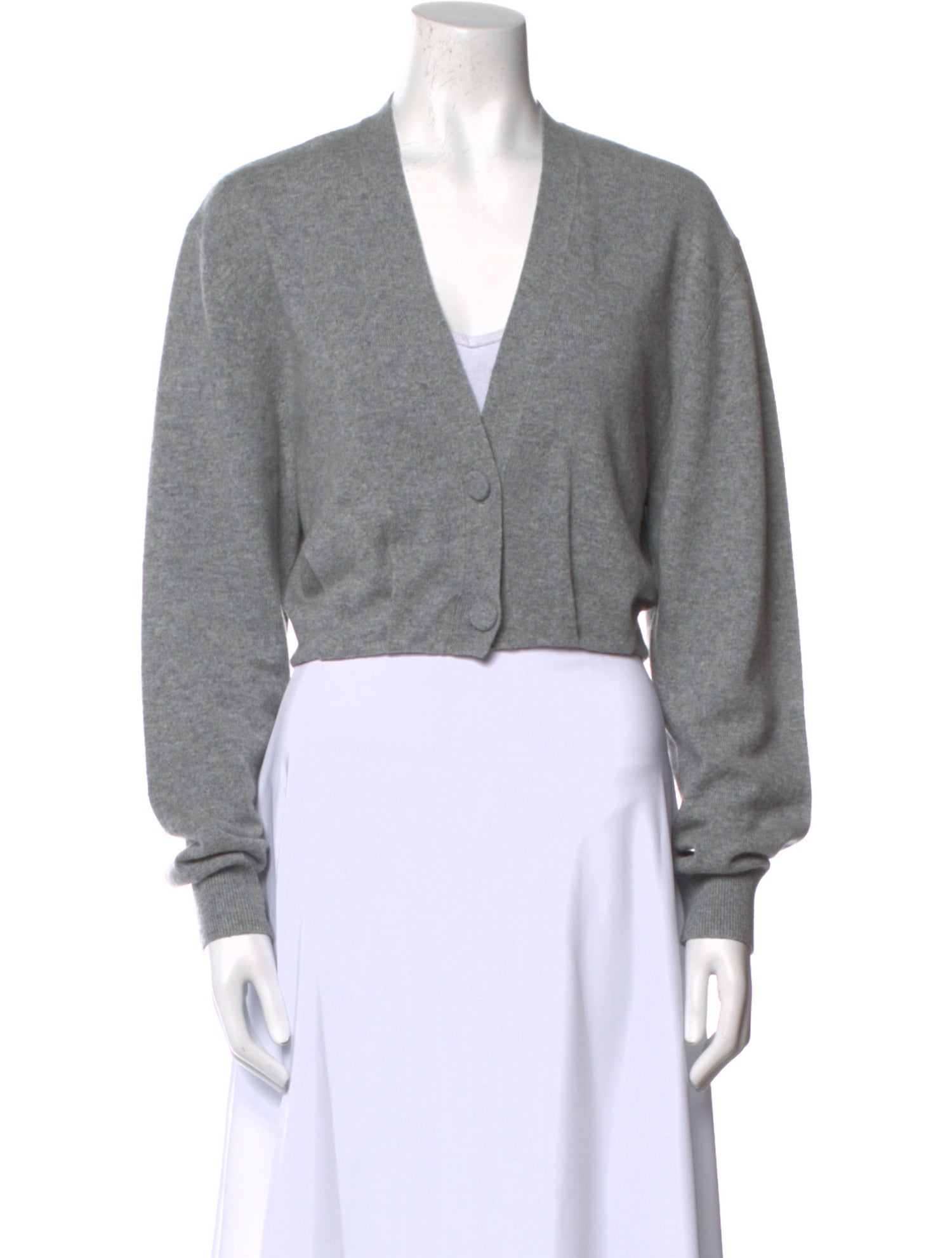 Dries Van Noten Cashmere V-Neck Sweater