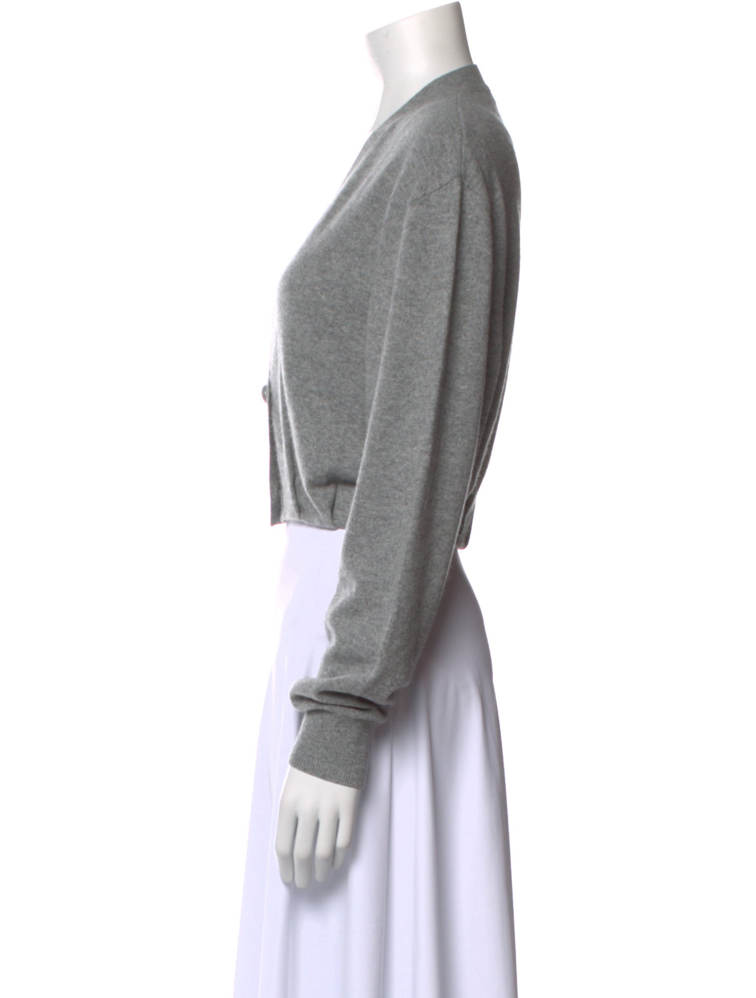 Dries Van Noten Cashmere V-Neck Sweater