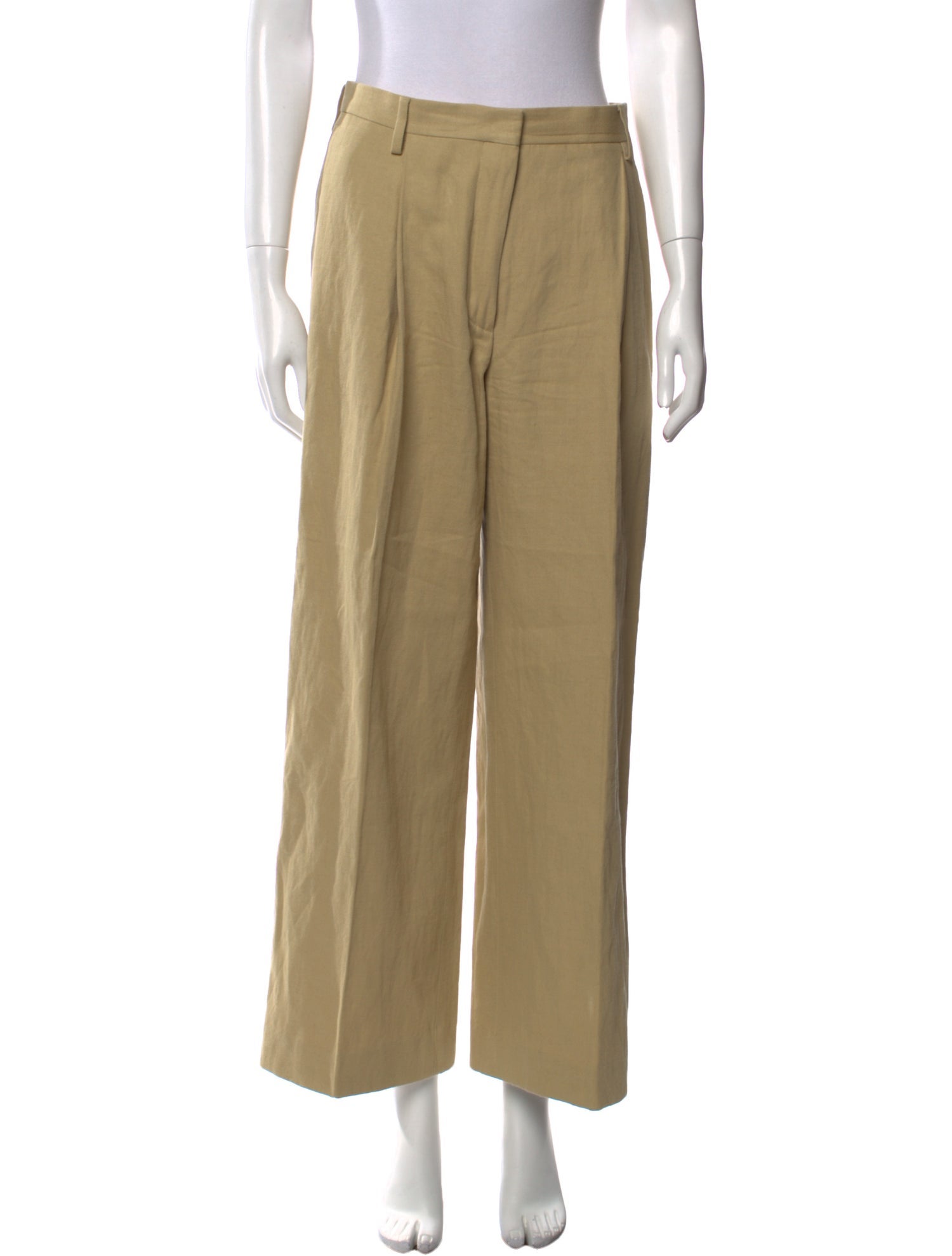 Dries Van Noten Wide Leg Pants