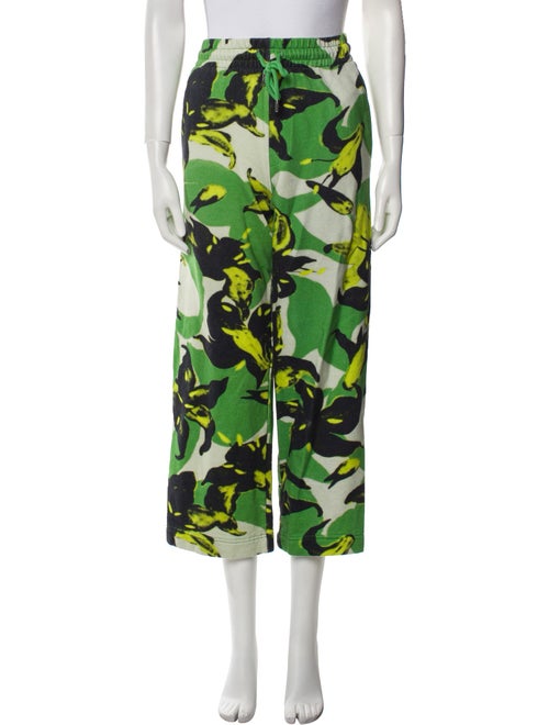 Dries Van Noten Printed Sweatpants