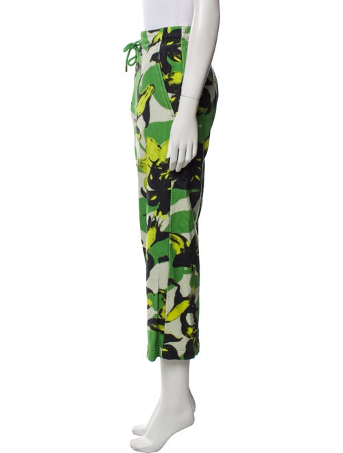 Dries Van Noten Printed Sweatpants