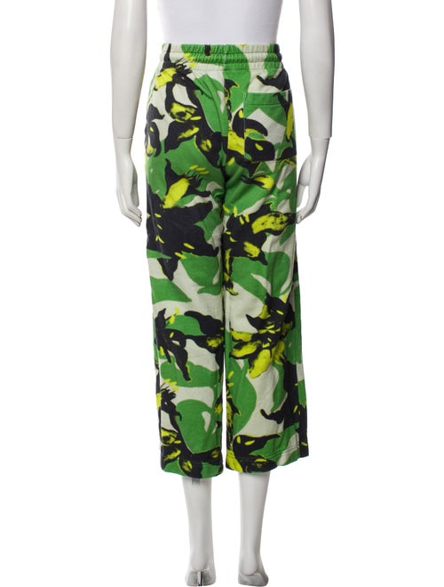Dries Van Noten Printed Sweatpants