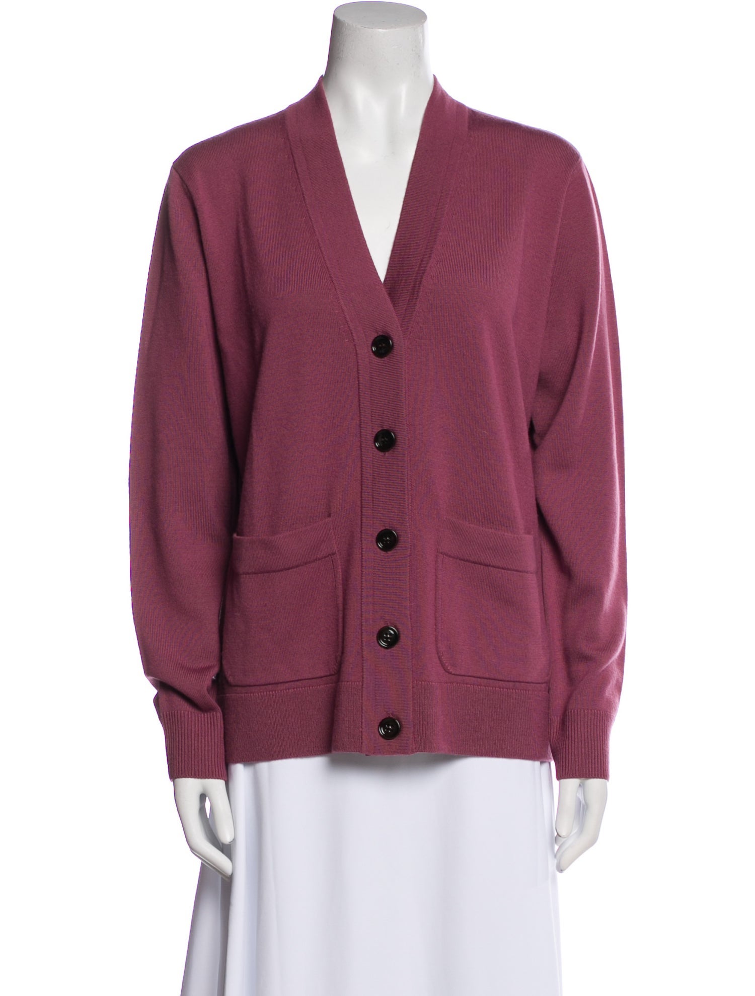 Dries Van Noten Merino Wool Blazer