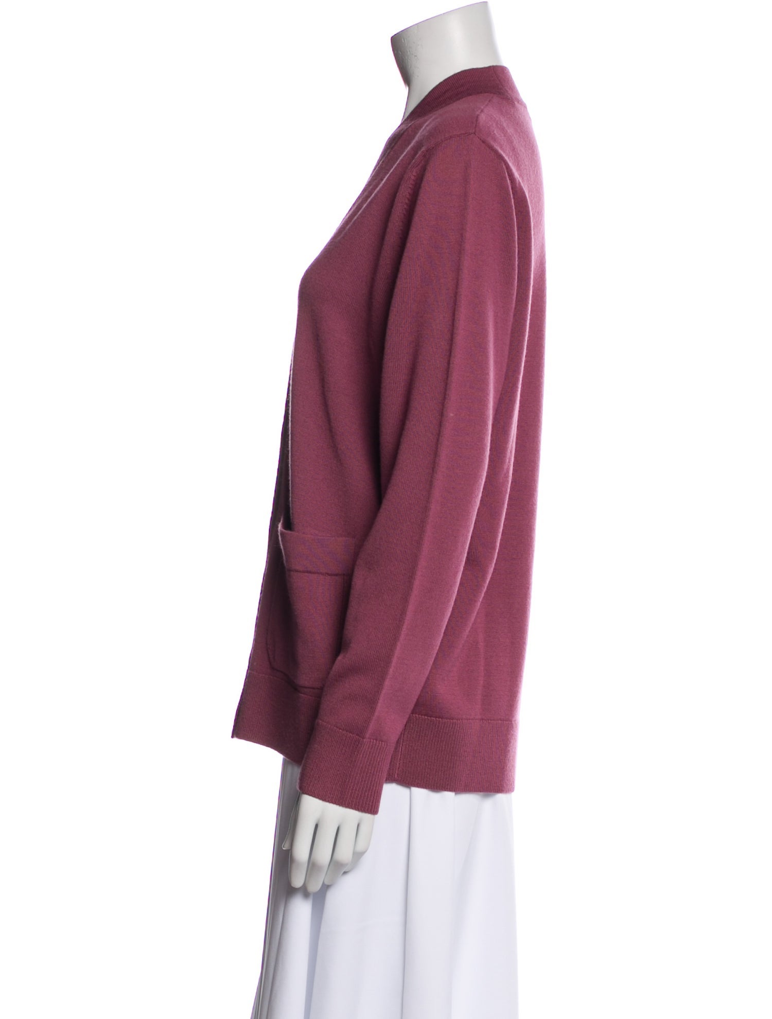 Dries Van Noten Merino Wool Blazer