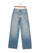 Dries Van Noten High-Rise Wide Leg Jeans