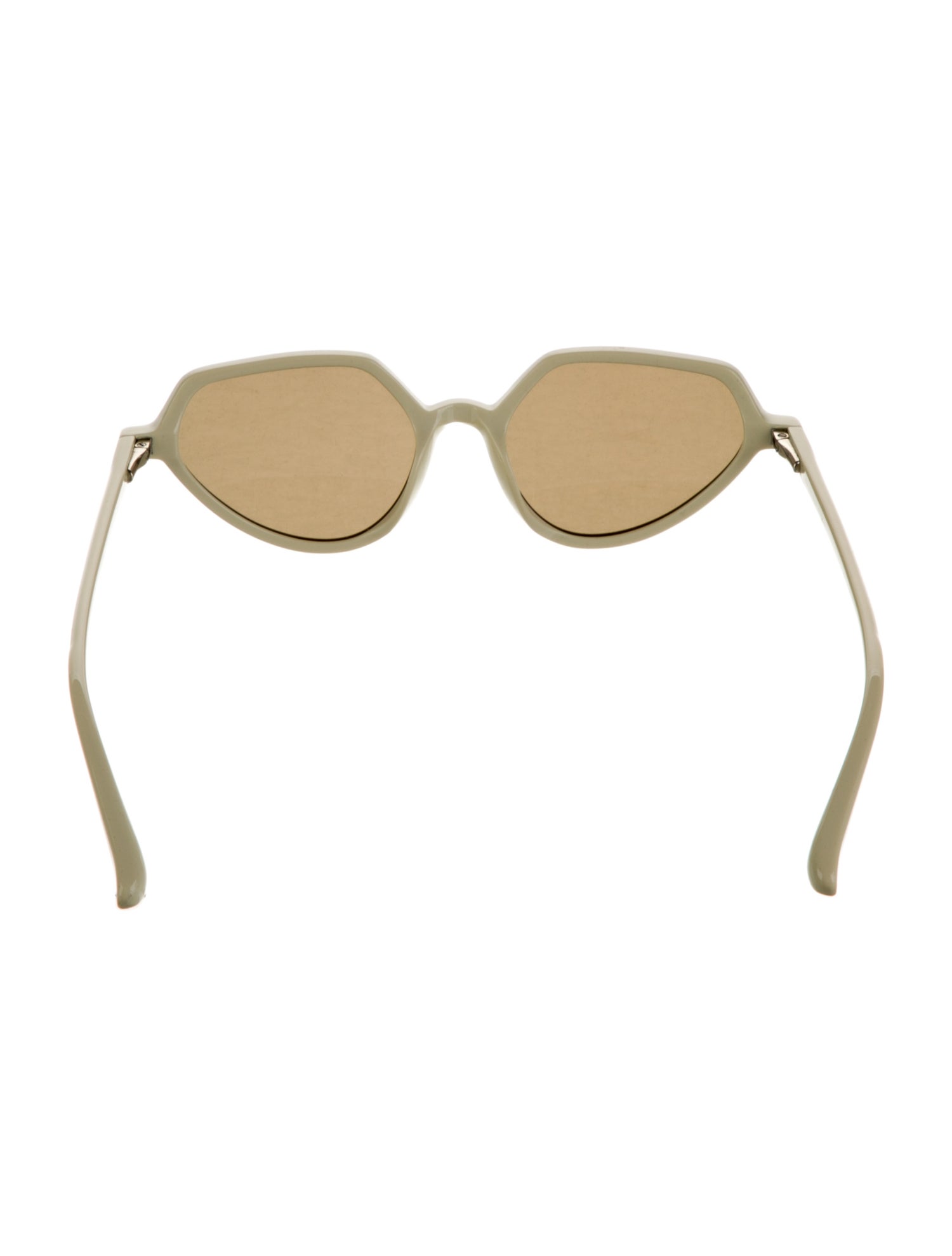 Dries Van Noten Cat-Eye Tinted Sunglasses