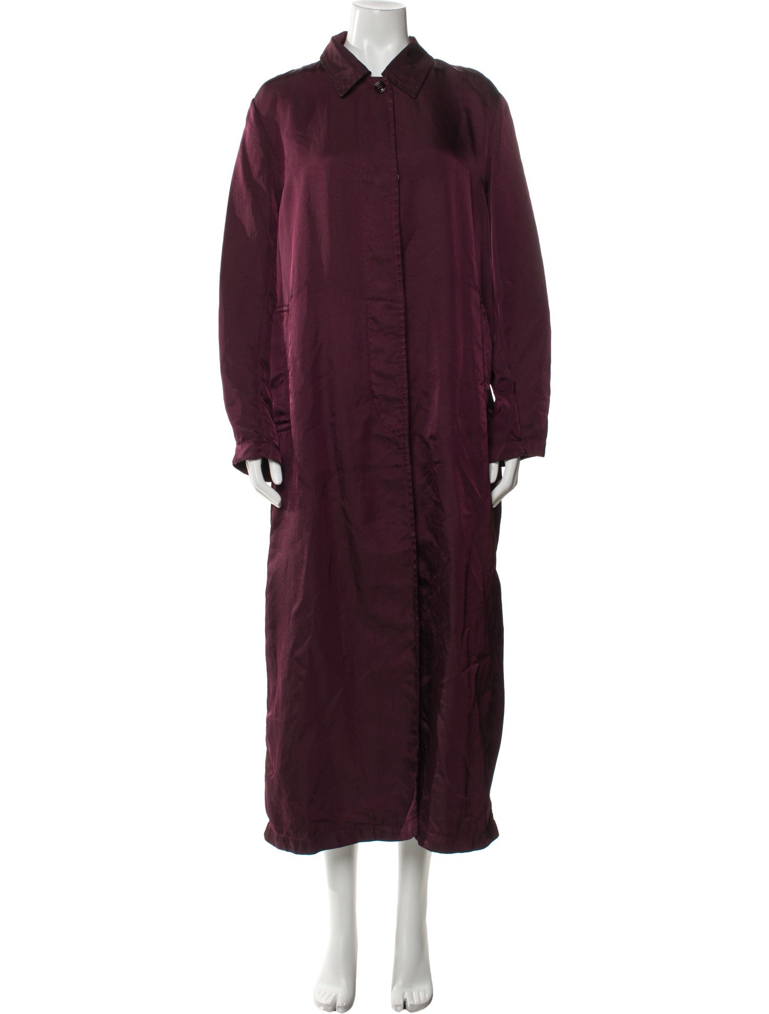 Dries Van Noten Trench Coat