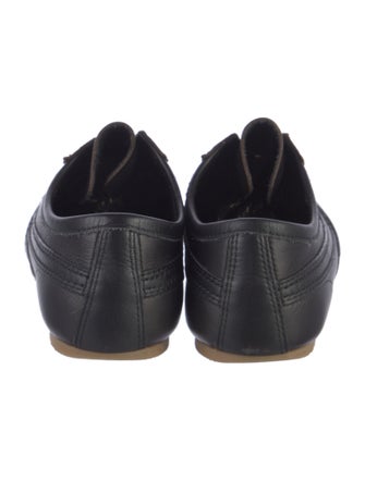 Dries Van Noten Leather Sneakers