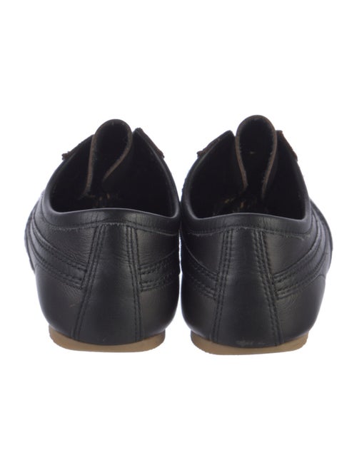 Dries Van Noten Leather Sneakers