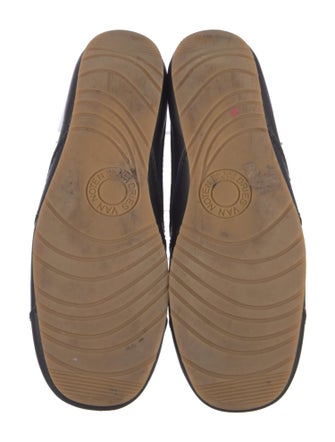 Dries Van Noten Leather Sneakers