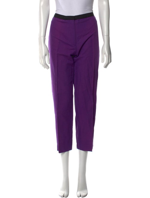 Dries Van Noten Skinny Leg Pants