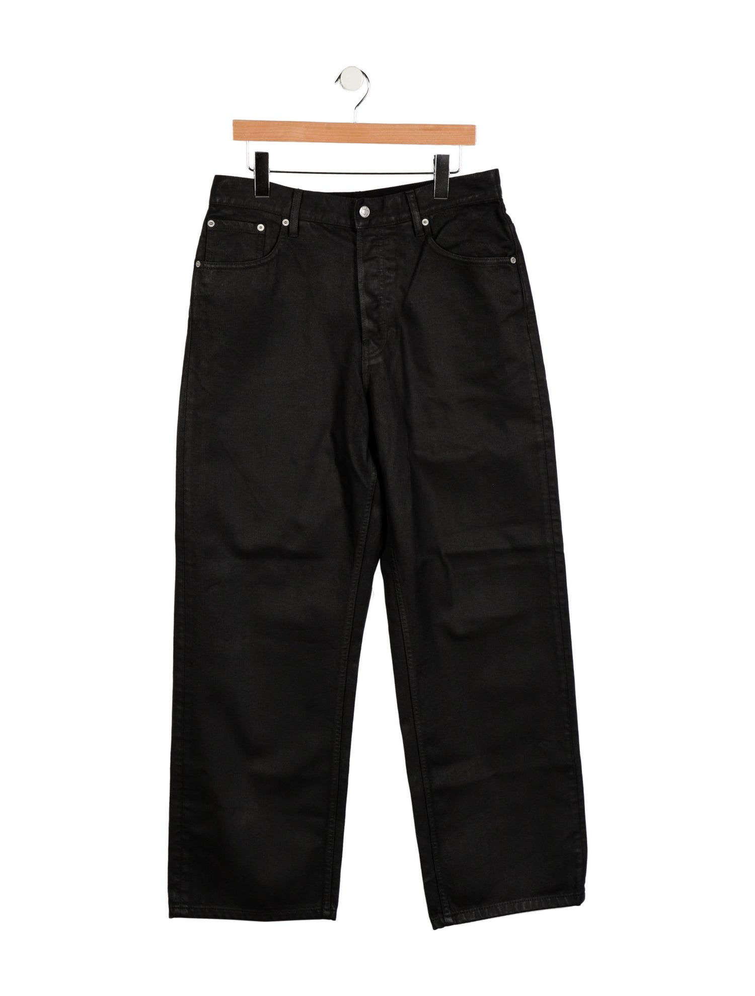 Dries Van Noten Straight-Leg Jeans