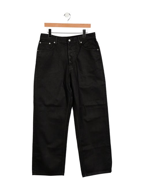 Dries Van Noten Straight-Leg Jeans