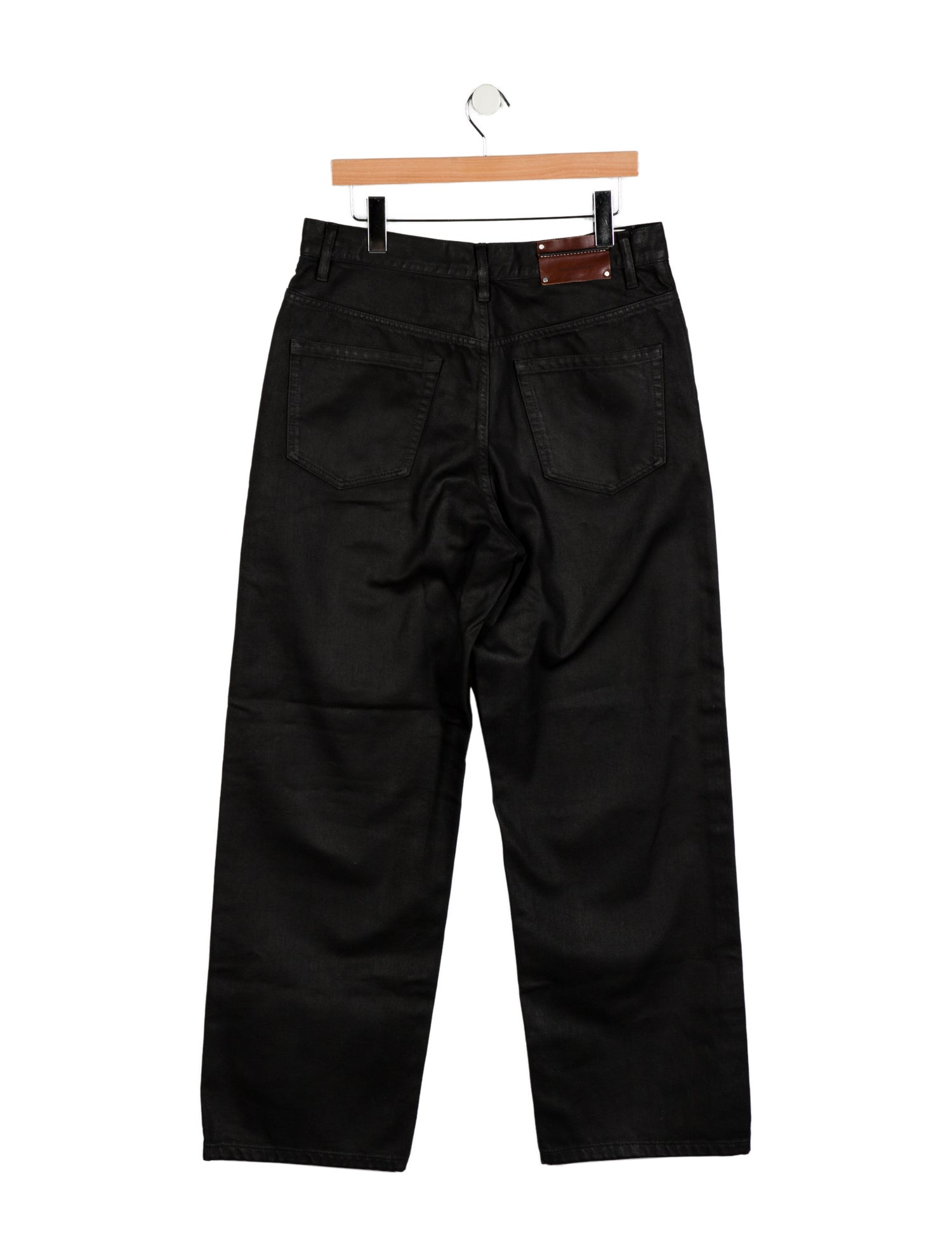 Dries Van Noten Straight-Leg Jeans