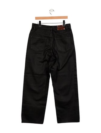 Dries Van Noten Straight-Leg Jeans