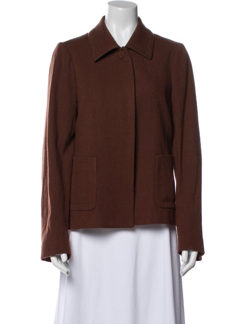 Dries Van Noten Wool Blazer