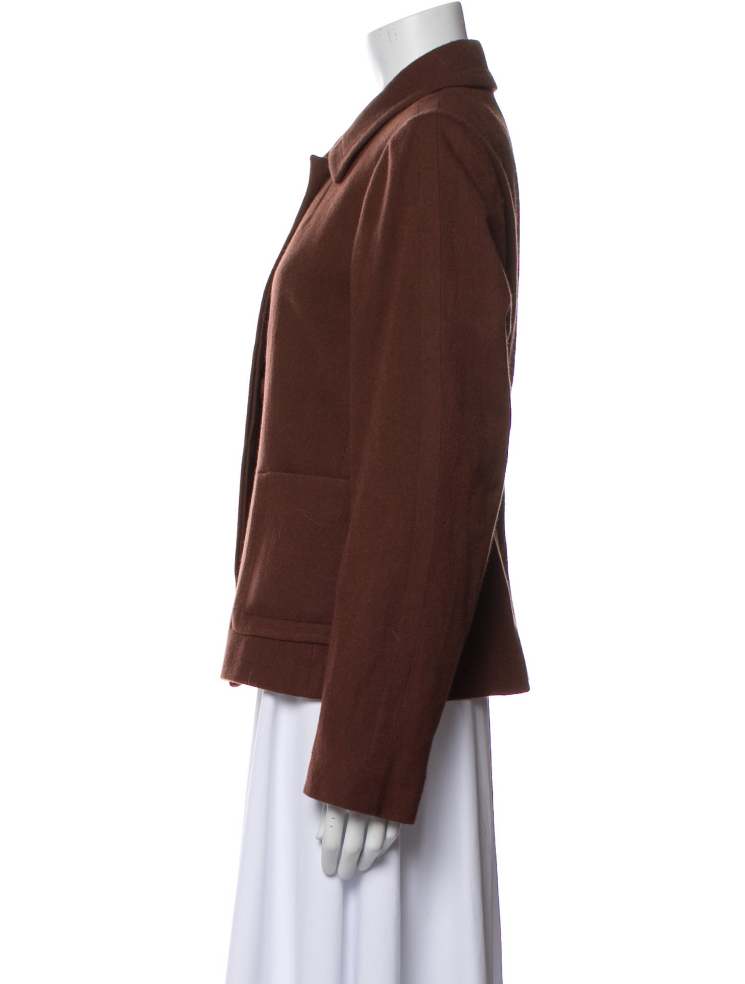 Dries Van Noten Wool Blazer