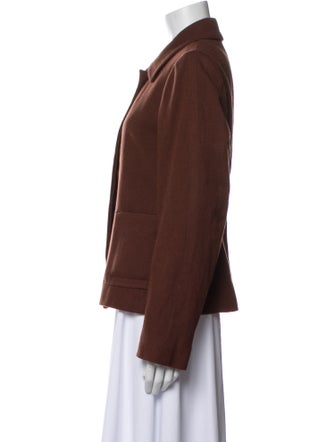 Dries Van Noten Wool Blazer