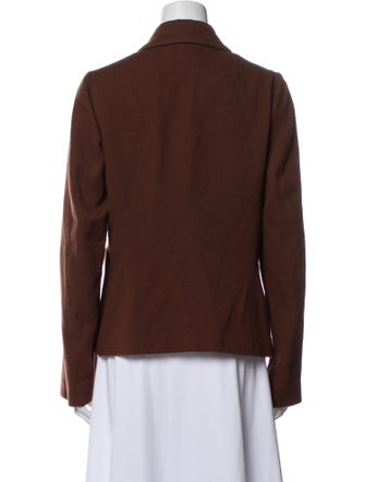 Dries Van Noten Wool Blazer