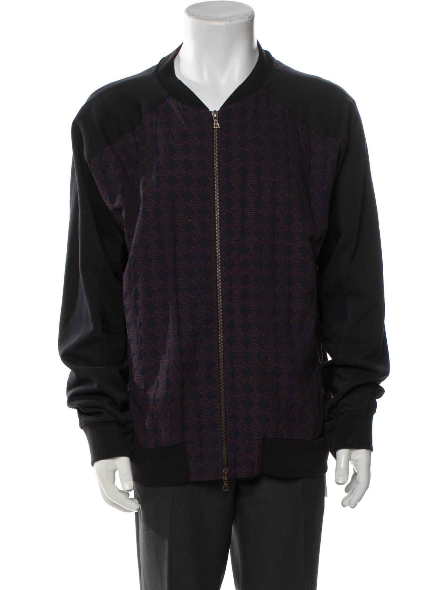 Dries Van Noten Bomber Jacket