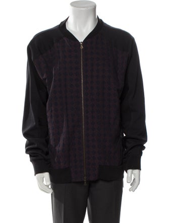 Dries Van Noten Bomber Jacket