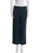 Dries Van Noten Wide Leg Pants