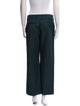 Dries Van Noten Wide Leg Pants