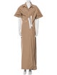 Dries Van Noten Long Dress