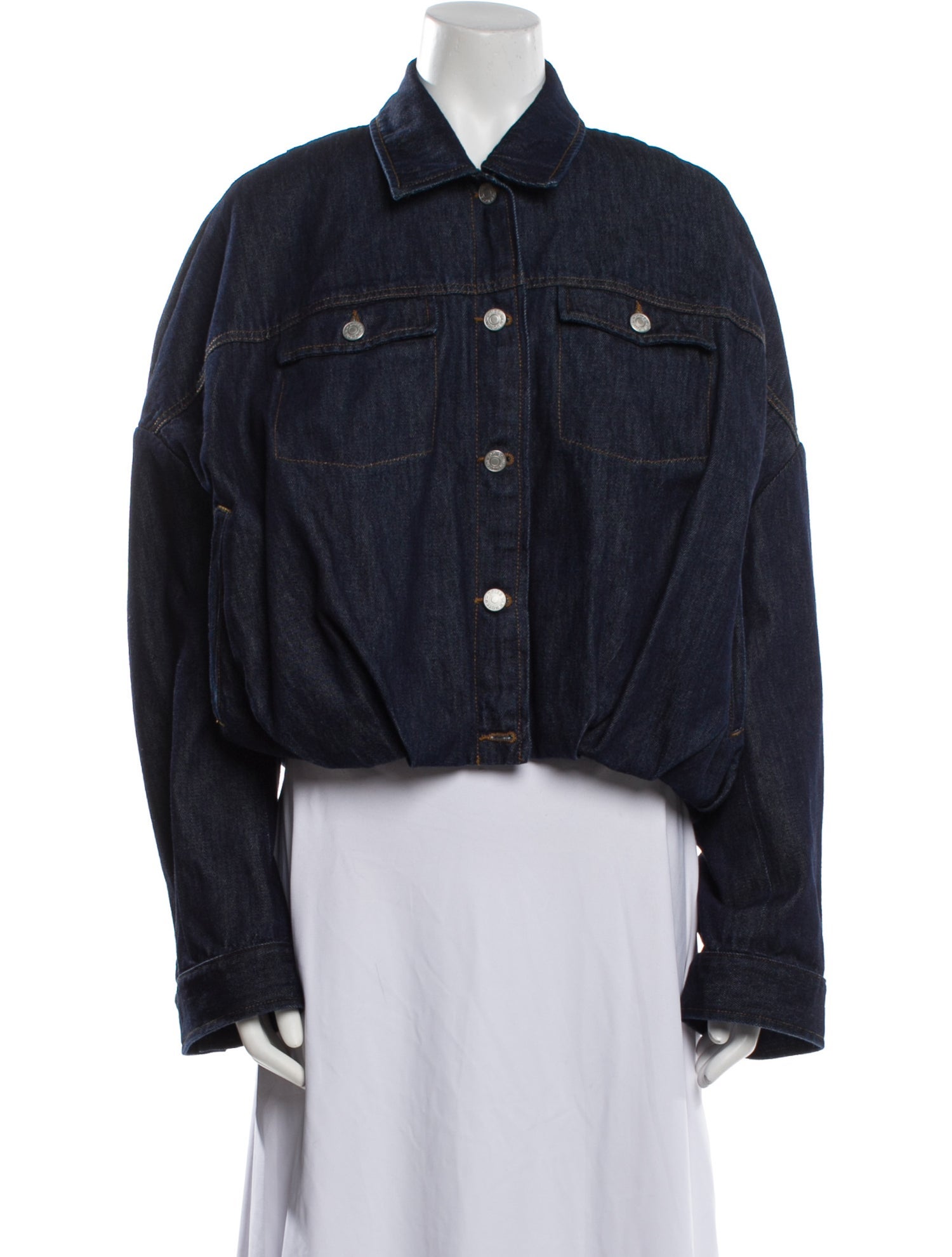 Dries Van Noten Denim Jacket