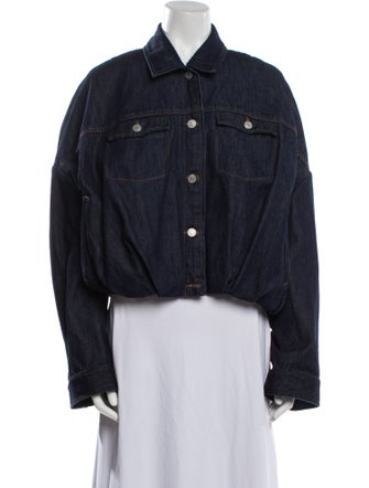 Dries Van Noten Denim Jacket