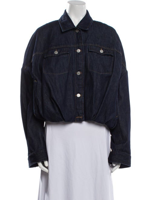 Dries Van Noten Denim Jacket