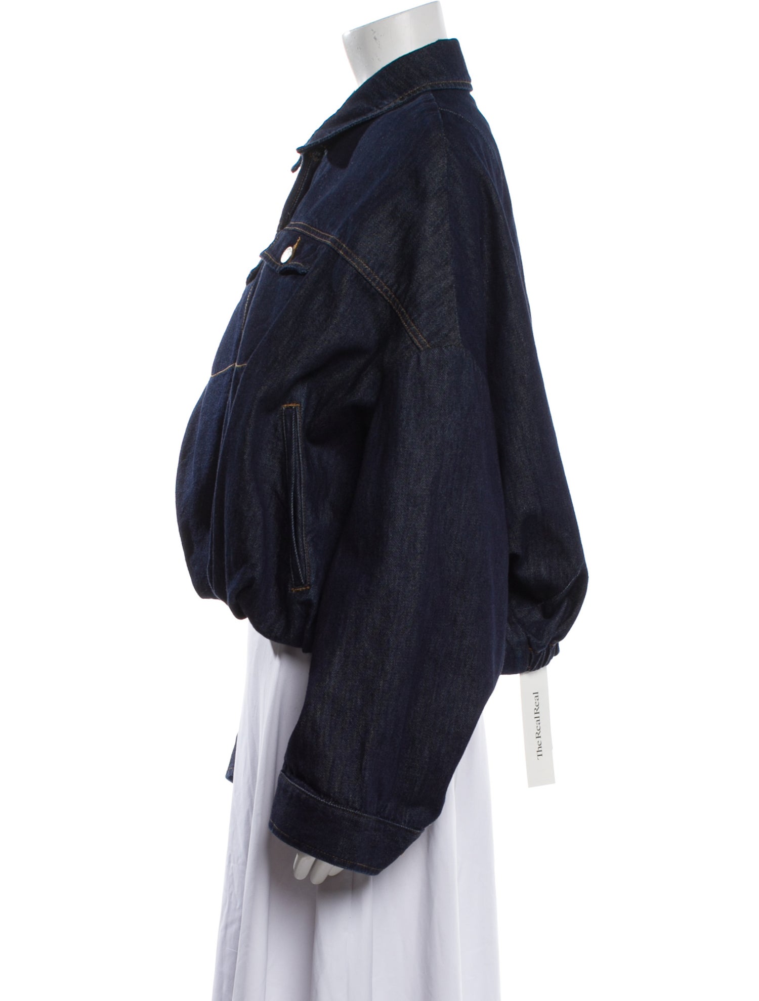 Dries Van Noten Denim Jacket