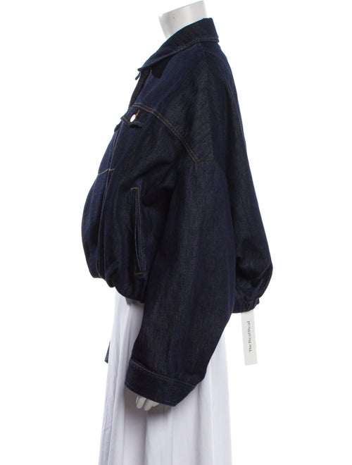 Dries Van Noten Denim Jacket