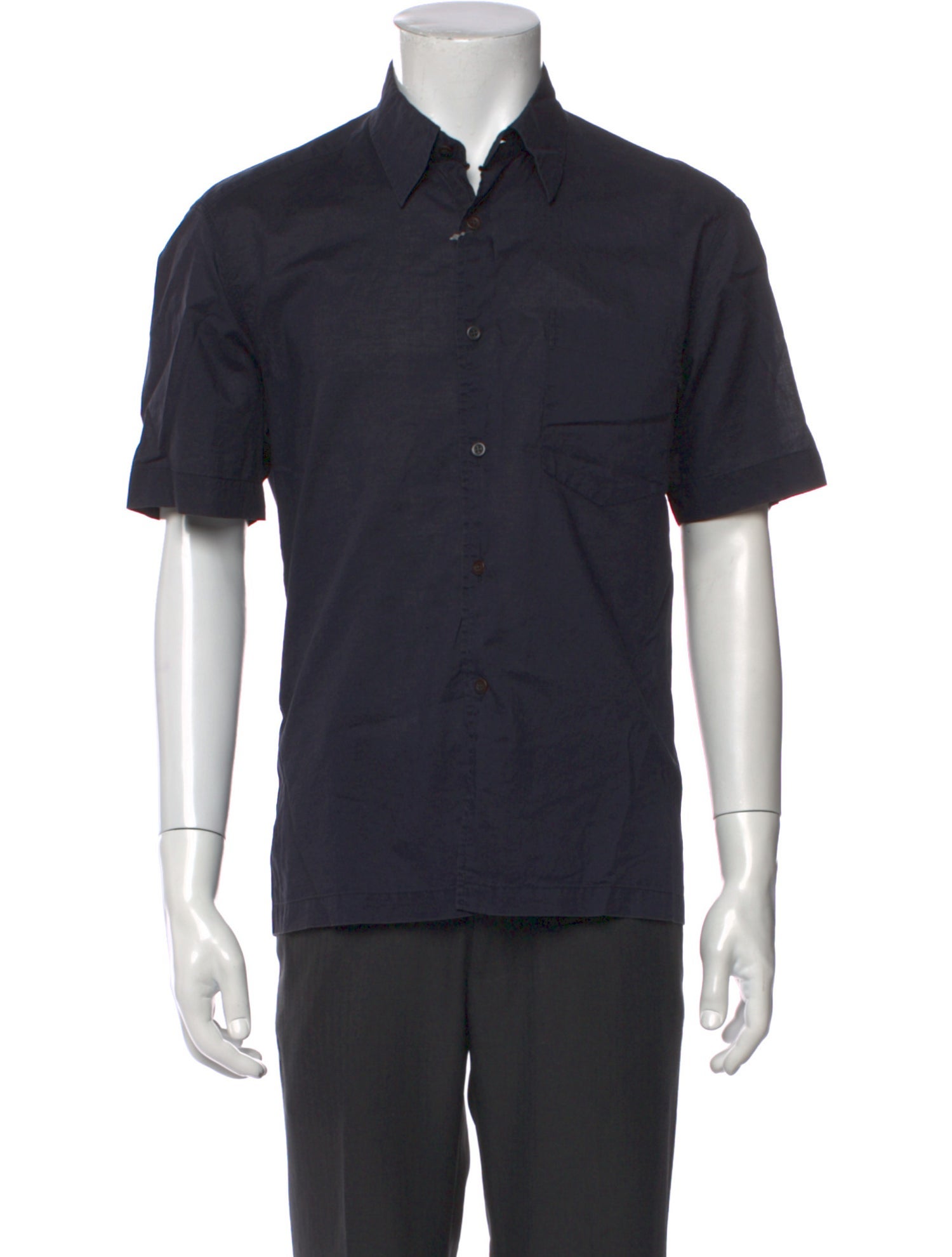 Dries Van Noten Short Sleeve Shirt