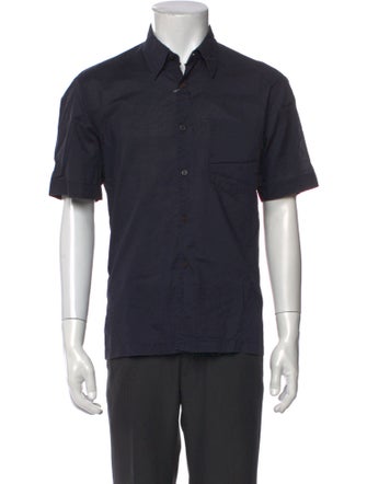 Dries Van Noten Short Sleeve Shirt