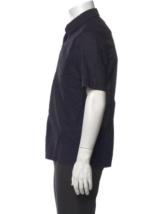 Dries Van Noten Short Sleeve Shirt