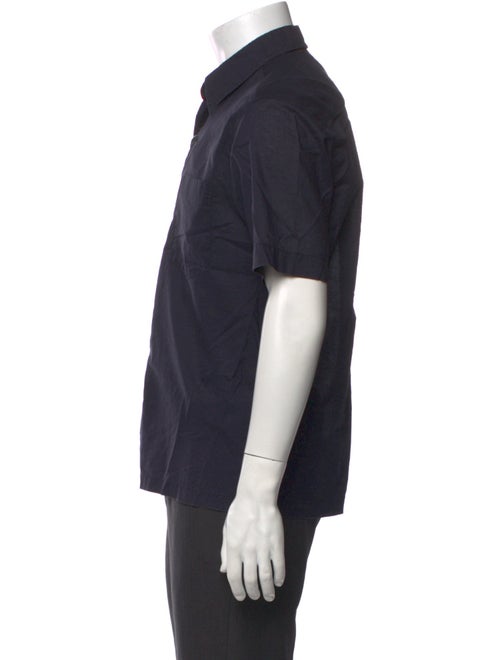 Dries Van Noten Short Sleeve Shirt